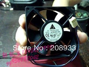 Delta 8 cm 0.24A silent fan AFB0812H widely Universal Special cooling fan-inewdeals.com