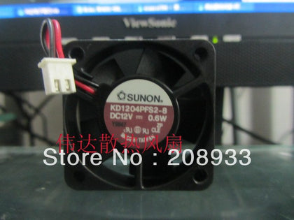 Built quasi-SUNON KD1204PFS2-8 4010 12V 0.6W-inewdeals.com