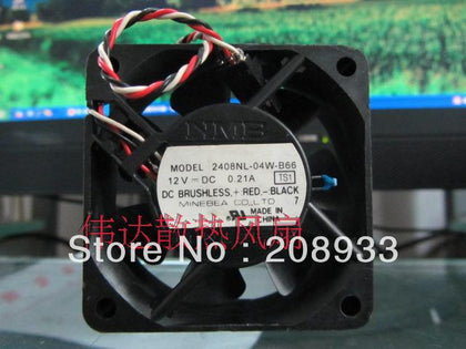 NMB 2408NL-04W-B66 6020 12V 0.21A-inewdeals.com