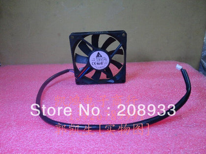 Delta AFB0812MB 12V 0.17A 8CM 8015 third-line double ball bearing fan cooling fan-inewdeals.com