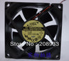 Taiwan Association hi ADDA AD0812HB-A70GL 8025 12V 2-wire chassis cooling fan