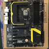 MSI Z87 MPOWER MAX LGA 1150 Intel motherboard DDR3 32GB i3 i5 i7 Z87 Desktop