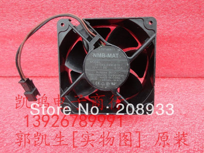 NMB 2810KL-04W-B10 7CM 7025 12V 0.11A 7 cm dual ball bearing silent fan cooling fan-inewdeals.com