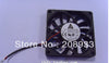 Delta TADEL AFB0712VHA 7010 12v ball fan 7CM CPU dedicated cooling fan