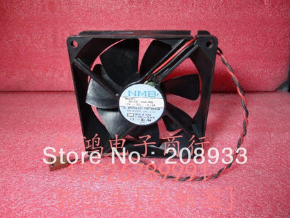 NMB 3610KL-04W-B20 9CM 9225 12V 0.12A Dual ball bearing cooling fan-inewdeals.com