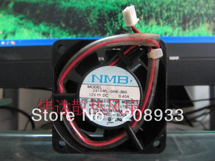 NMB 2410ML-04W-B70 6025 DC 12V 0.40A-inewdeals.com