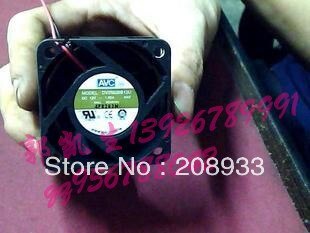 AVC 5028 DC12V 1.65A DV05028B12U wind capacity 5CM double ball cooling fan-inewdeals.com