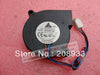 Delta 5CM turbo blowers double ball bearing fan 5015 12V 0.15A BFB0512M-F00 cooling fan