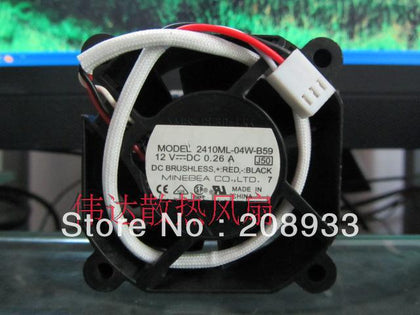 NMB 2410ML-04W-B59 6025 12V-inewdeals.com