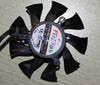 4850 4860 4870 5850 4830 graphics card fan line