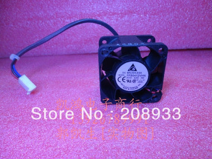 Delta FFB0412VHN 12V 0.24A 4CM 4028 third-line server fan cooling fan-inewdeals.com