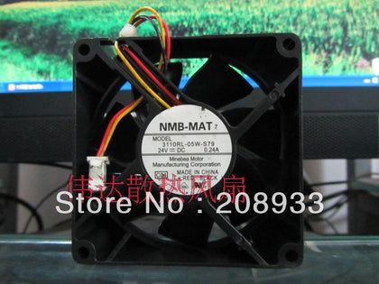 NMB 3110RL-05W-S79 DC 24V 0.24A-inewdeals.com