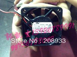 NMB 2406KL-04W-B49 12V 6015 Server inverter fan cooling fan-inewdeals.com