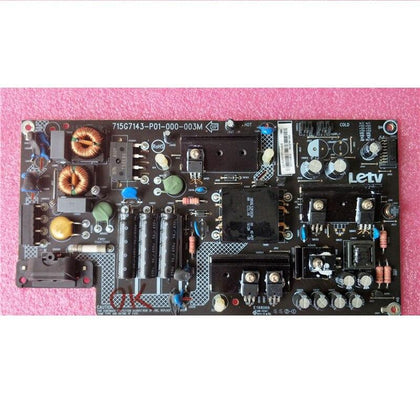 LeTV L433SLN L403SN Power Board 715G7143-P01-000-003M 003H - inewdeals.com