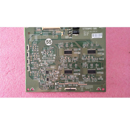 Sony KDL-55HX850 Pressure Plate Constant Current Board ST550RD-S01 - inewdeals.com