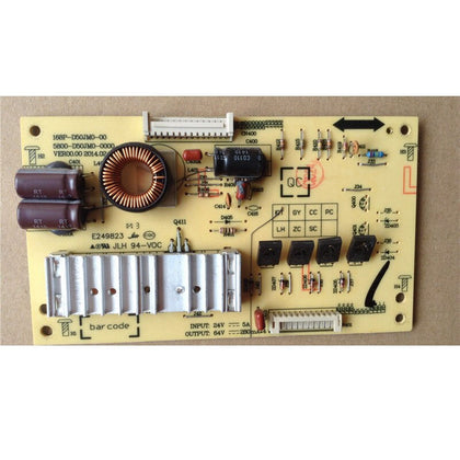 Skyworth 50E200E Constant Current Board 5800-D50JM0-0000 168P-D50JM0-00 - inewdeals.com