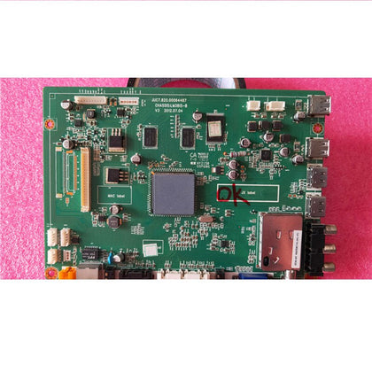 Long Rainbow 3D42B3100IC LCD TV Main Board JUC7.820.00064487 Screen M420F12-D2-L - inewdeals.com