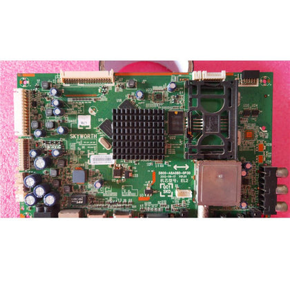 Skyworth 42e580f Motherboard 5800-a8a080-0p30 with Screen REL420QF-D200 - inewdeals.com