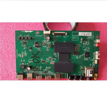 TCL D55a710 L55f3800a Main Board 40-mt0700-maa2hg with Screen Lvf550cs0t - inewdeals.com