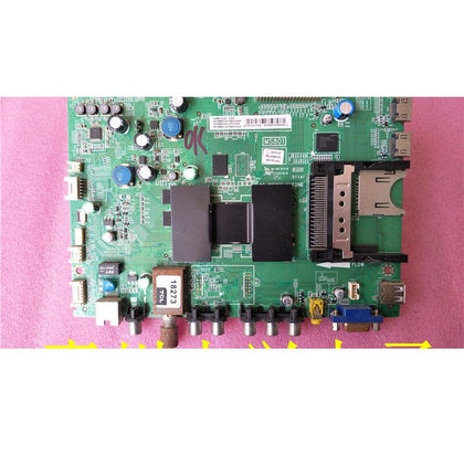 TCL L46e5300d Motherboard 40-1ms801-maf2hg with Screen Lvf460neal - inewdeals.com