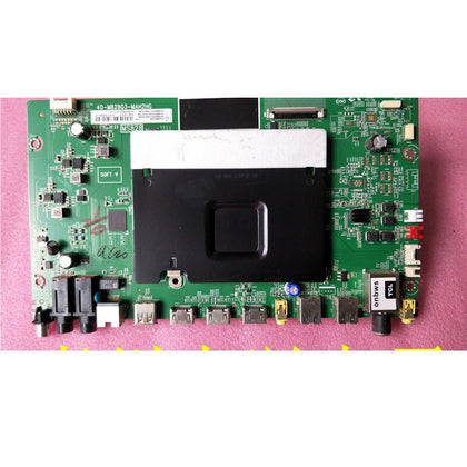 Toshiba 65u668cmc Motherboard 40-m82803-mah2hg with Screen Lvu650nd1l - inewdeals.com