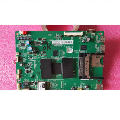 TCL L39F3500A-3D Motherboard 40-6MS801-MAA2HG Screen LVF390PD1L - inewdeals.com