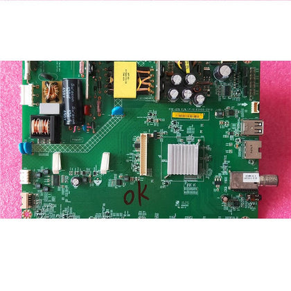 Xiapu LCD-40NX100A TV Main Board 1p-0165x00-2010 with Screen V400HJ6-ME2 - inewdeals.com