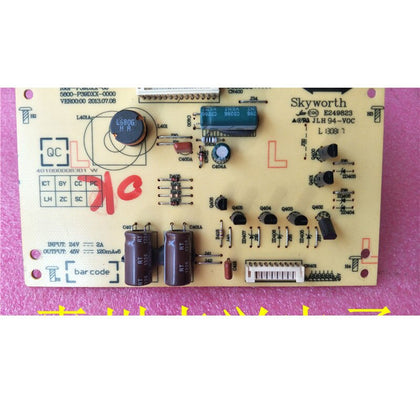 Skyworth 39E500E Constant Current Board 168P-P39DXX-00 5800-P39DXX-0000 - inewdeals.com