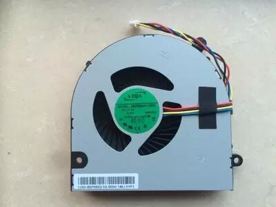 Laptop CPU Cooling fan cooler for Lenovo IdeaPad G700 G700A Z710 FAN AB07505HX110B00 00G700 - inewdeals.com