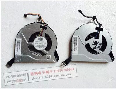 Laptop CPU cooling fan for HP Pavilion 15-P032AX 15-P033AX 15-P034AX 15-P049AX 15-P077AX 15-P098AX - inewdeals.com