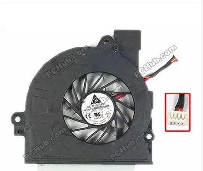 Laptop Cooling Fan For Toshiba P700-C02B P700-C05S P700 FAN - inewdeals.com