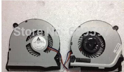 Laptop CPU cooler fan for KDB0705HC DE64 G61C0001Y111 G61C0001Y112 - inewdeals.com