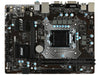 MSI B150M PRO-VD Motherboard für Intel LGA 1151 DDR4 USB2.0 USB3.1 32GB 14NM CPU B150 Gebrauchter Desktop-Motherboard-PC