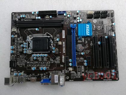 MSI B75A-IE35 motherboard DDR3 LGA 1155 For 22nm CPU SATA III 16GB B75 Desktop motherborad - inewdeals.com