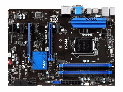 MSI Z97 GUARD-PRO motherboard Z97 LGA 1150 DDR3 i3 i5 i7 DDR3 32G SATA3 USB3.0 - inewdeals.com