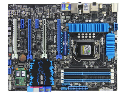 Motherboard for ASUS P8Z77-V Premium LGA 1155 DDR3 for i3 i5 i7 32GB USB2.0 USB3.0 Z77 Desktop motherboard - inewdeals.com