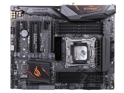 Motherboard for ASUS ROG STRIX X99 GAMING LGA 2011-V3 DDR4 for i7X CPU 32GB USB2.0 USB3.0 X99 Desktop motherboard - inewdeals.com