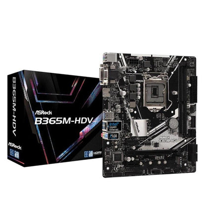 ASRock B365M Pro4 Desktop-Motherboard LGA 1151 DDR4 64G USB2.0 USB3.1 B365 Desktop-Computer-Mainboard