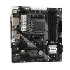 ASRock B450M Pro4-F Desktop-Motherboard B450M AM4 DDR4 Desktop-Computer-Mainboard