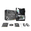 ASRock X570 Steel Legend Desktop-Motherboard Sockel AM4 DDR4 128G USB2.0 X570 Desktop-Computer-Mainboard