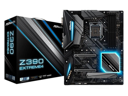 ASRock Z390 Extreme4 Desktop-Motherboard LGA 1151 DDR4 USB2.0 USB3.1 Z390 Desktop-Computer-Mainboard