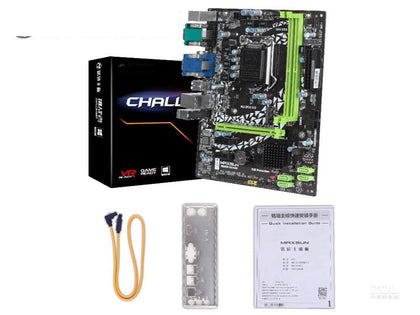 MAXSUN H310CM Desktop-Motherboard LGA 1151 DDR4 USB2.0 USB3.1 H310 Desktop-Computer-Mainboard