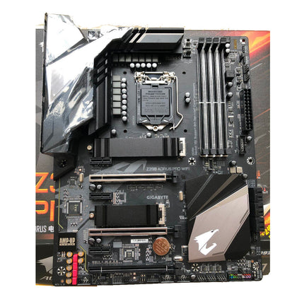 Gigabyte Z390 AORUS PROWIFI Motherboard LGA 1151 DDR4 DVI VGA HDMI B360 E-Sport-Spielcomputer-Desktop-Motherboard