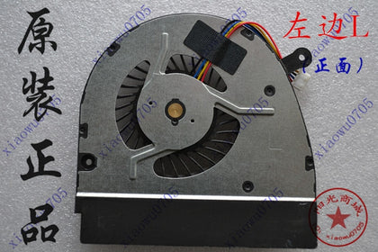 New and CPU cooling fan for DELL KIPO055031L1S FAJW801EPA 5V 0.5A KIPO HGT7X 0HG7X - inewdeals.com