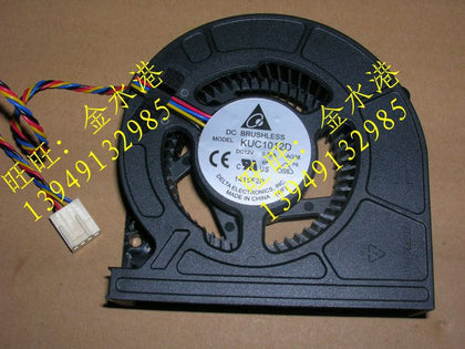 New DELTA KUC1012D AG38 KUC1012D-AG38 12V 0.75A 1323-00CP000 machine fan cooling fan - inewdeals.com