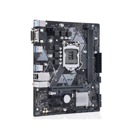 Mainboard ASUS PRIME B365M-K DDR4 LGA 1151 USB2.0 USB3.0 USB3.1 64GB Desktop-Motherboard