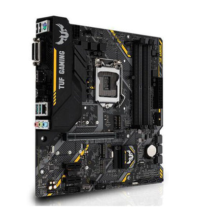 Mainboard ASUS TUF B360M-PLUS GAMING S DDR4 LGA 1151 USB2.0 USB3.0 USB3.1 64GB B360 Desktop-Motherboard