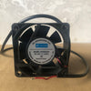 D-FAN DFM6025B 6025 6CM 24V 0.08A 2-Wire Double Ball Cooling Fan