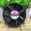 AVC DA09025R12H 12V 0.55a 9025 9CM round CPU 4-Wire Cooling Fan