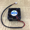 Long Chang LC4020MS12 12V 0.12A 40*40 * 20MM 2-Wire Cooling Fan